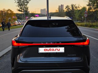 2024 Lexus RX 350 V, серый, 8500000 рублей, вид 3