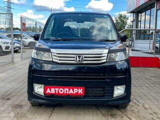2013 Honda Life V Рестайлинг, чёрный, 549000 рублей, вид 2