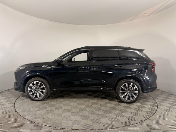 2024 Changan CS75 Plus III, чёрный - вид 3