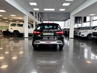 2024 Lada (ВАЗ) Vesta SW Cross I Рестайлинг (NG), чёрный, 1590000 рублей, вид 4
