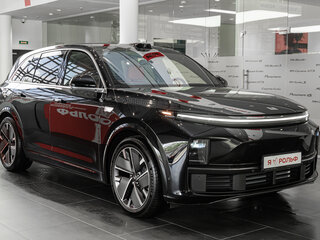 2025 Li Auto (Lixiang) L7 52.3 kWh I Рестайлинг, чёрный, 10395000 рублей, вид 3