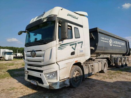 2023 FAW J7, белый, 3395000 рублей, вид 1