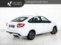 2024 Lada (ВАЗ) Granta Euro-2 I Рестайлинг, белый, 970000 рублей - вид 2