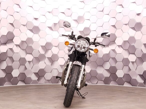 2021 Kawasaki W 800, синий, 777000 рублей - вид 4
