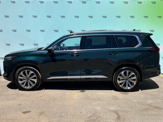 2024 Exeed VX I Рестайлинг, зелёный, 4400000 рублей, вид 4