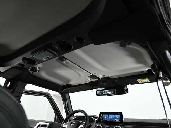 2026 BAIC BJ40 I Рестайлинг, чёрный, 3399000 рублей - вид 28