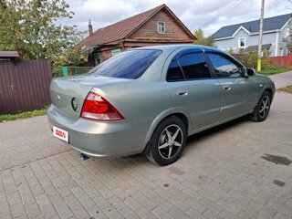 2010 Nissan Almera Classic I, серый, 790000 рублей, вид 4