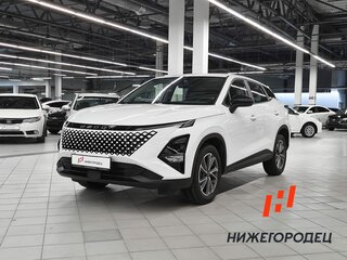 2024 Omoda C5 I Рестайлинг, белый, 1919000 рублей, вид 1