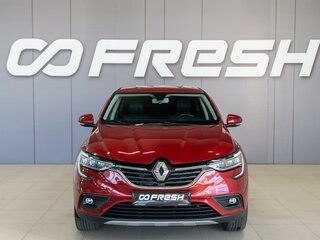 2020 Renault Arkana I, красный, 1750000 рублей, вид 2