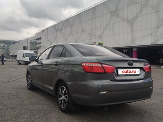 2018 Lifan Solano II, серый, 550000 рублей, вид 4