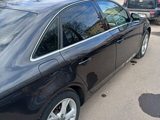 2009 Audi A4 IV (B8), чёрный, 930000 рублей, вид 4