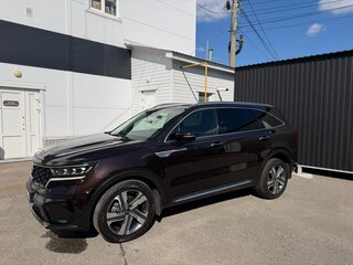 2021 Kia Sorento IV, коричневый, 2850000 рублей, вид 2