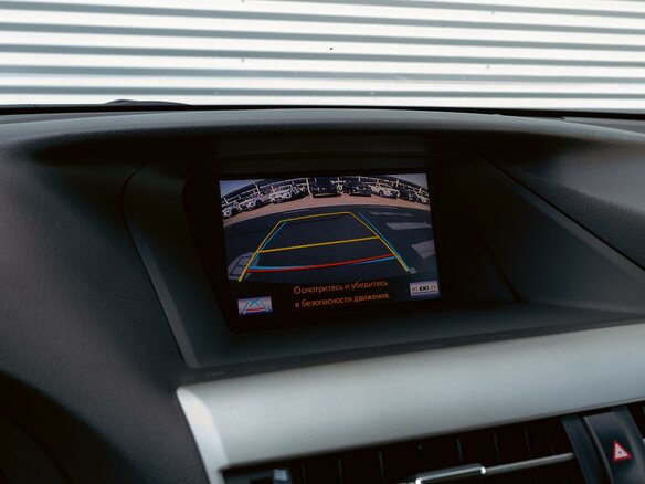 2015 Lexus RX 270 III Рестайлинг, чёрный - вид 14