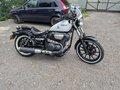 2014 Yamaha XV950 Bolt, белый, 670000 рублей
