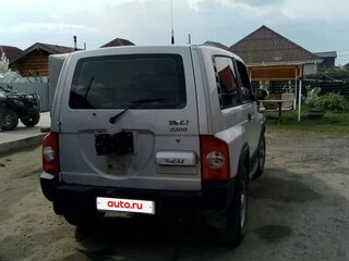 2010 ТагАЗ Tager, серебристый, 350000 рублей, вид 4