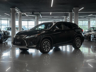 2021 Lexus RX 300 IV Рестайлинг, чёрный, 5550000 рублей, вид 1
