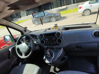 2012 Citroen Berlingo II, белый, 490000 рублей, вид 5