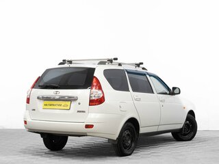 2011 Lada (ВАЗ) Priora I, белый, 299000 рублей, вид 4