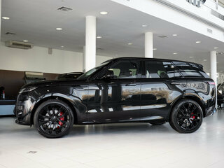 2026 Land Rover Range Rover Sport P400 MHEV III, чёрный, 18800000 рублей, вид 3