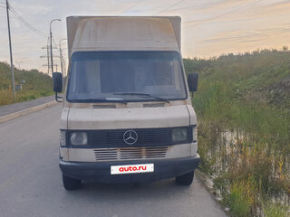 1995 Mercedes-Benz T1, жёлтый, 369000 рублей, вид 5