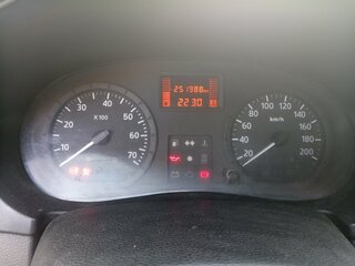 2006 Renault Logan I, серый, 165000 рублей, вид 4