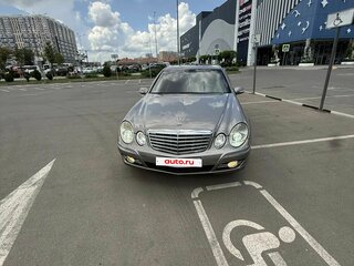 2003 Mercedes-Benz E-Класс 320 III (W211, S211), золотистый, 820000 рублей, вид 4