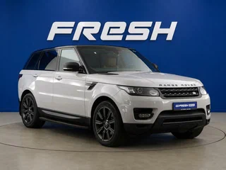 2015 Land Rover Range Rover Sport II, белый, 3599077 рублей, вид 1