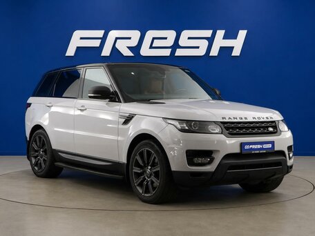 Land Rover Range Rover Sport II