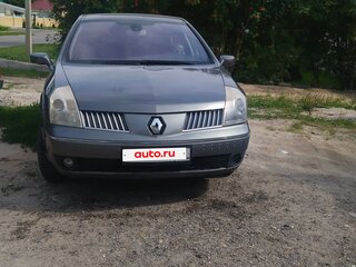 2004 Renault Vel Satis I, серебристый, 430000 рублей, вид 3