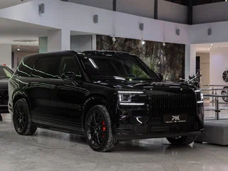 2026 Zeekr 9X 70 kWh, чёрный, 15490000 рублей, вид 1