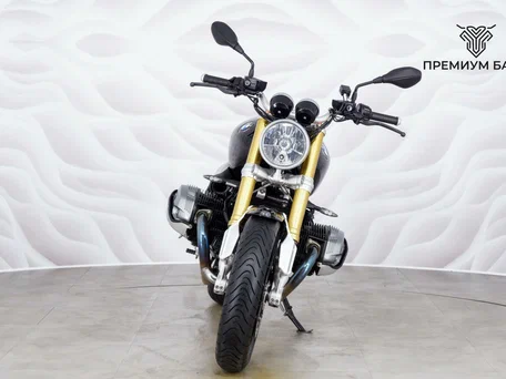 2020 BMW R Nine T, чёрный, 1299000 рублей, вид 4