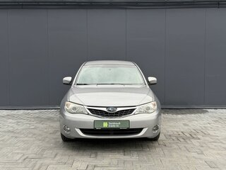 2008 Subaru Impreza III, серебристый, 690000 рублей, вид 3