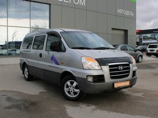 Hyundai Starex I Рестайлинг 2