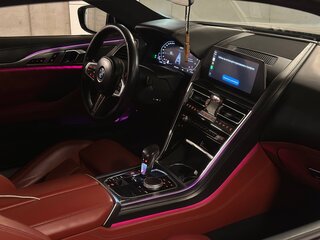 2019 BMW M8 Competition I (F91/F92/F93), белый, 8400000 рублей, вид 5