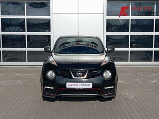 2014 Nissan Juke Nismo I, чёрный, 1160000 рублей, вид 2