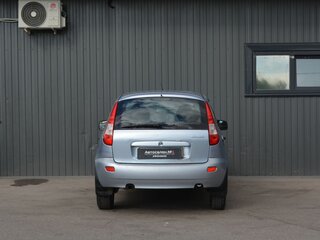2012 Lada (ВАЗ) Kalina I, голубой, 159999 рублей, вид 5