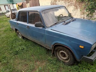 2005 Lada (ВАЗ) 2105, синий, 65000 рублей, вид 2