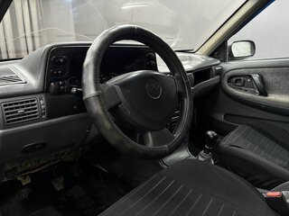2005 Daewoo Nexia I, серый, 69777 рублей, вид 5