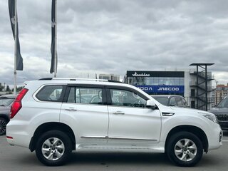 2021 Haval H9 I Рестайлинг, серебристый, 2028000 рублей, вид 4