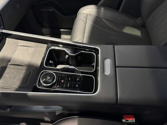2025 Chery Tiggo 9 I, чёрный, 4362667 рублей - вид 18