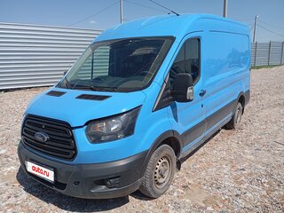 2021 Ford Transit, синий, 2120000 рублей, вид 1