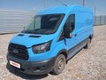 2021 Ford Transit, синий, 2120000 рублей