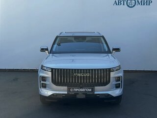 2024 Jaecoo J7 I, серый, 2299000 рублей, вид 2