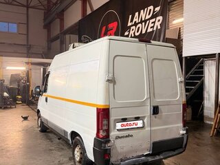 2012 Fiat Professional Ducato, белый, 580000 рублей, вид 4