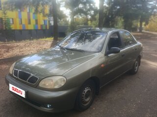 2004 Daewoo Sens I, бежевый, 225000 рублей, вид 1