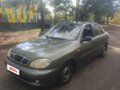 2004 Daewoo Sens I, бежевый, 225000 рублей