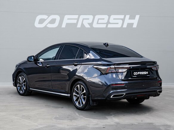 2023 Omoda S5, серый - вид 1
