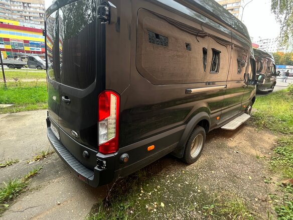 2020 Ford Transit, белый, 3300000 рублей - вид 3