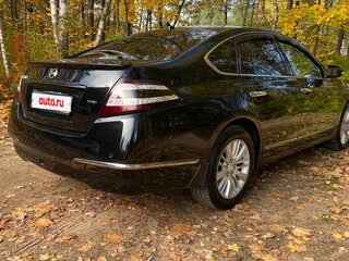 2012 Nissan Teana II (J32) Рестайлинг, чёрный, 1130000 рублей, вид 5