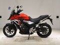 2016 Honda 400X, красный, 397000 рублей